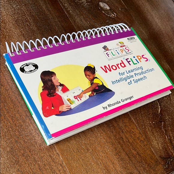 Word FLiPS for Learning Intelligible Production of Speech - Picture 5 of 5